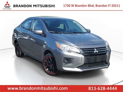 Used 2023 Mitsubishi Mirage G4 Black Edition