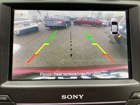 Used 2019 Ford Fusion Titanium image 21