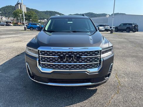 Used 2020 GMC Acadia Denali AWD/4WD image 8