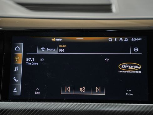 Used 2023 Audi RS e-tron GT w/ Carbon Performance Package image 28