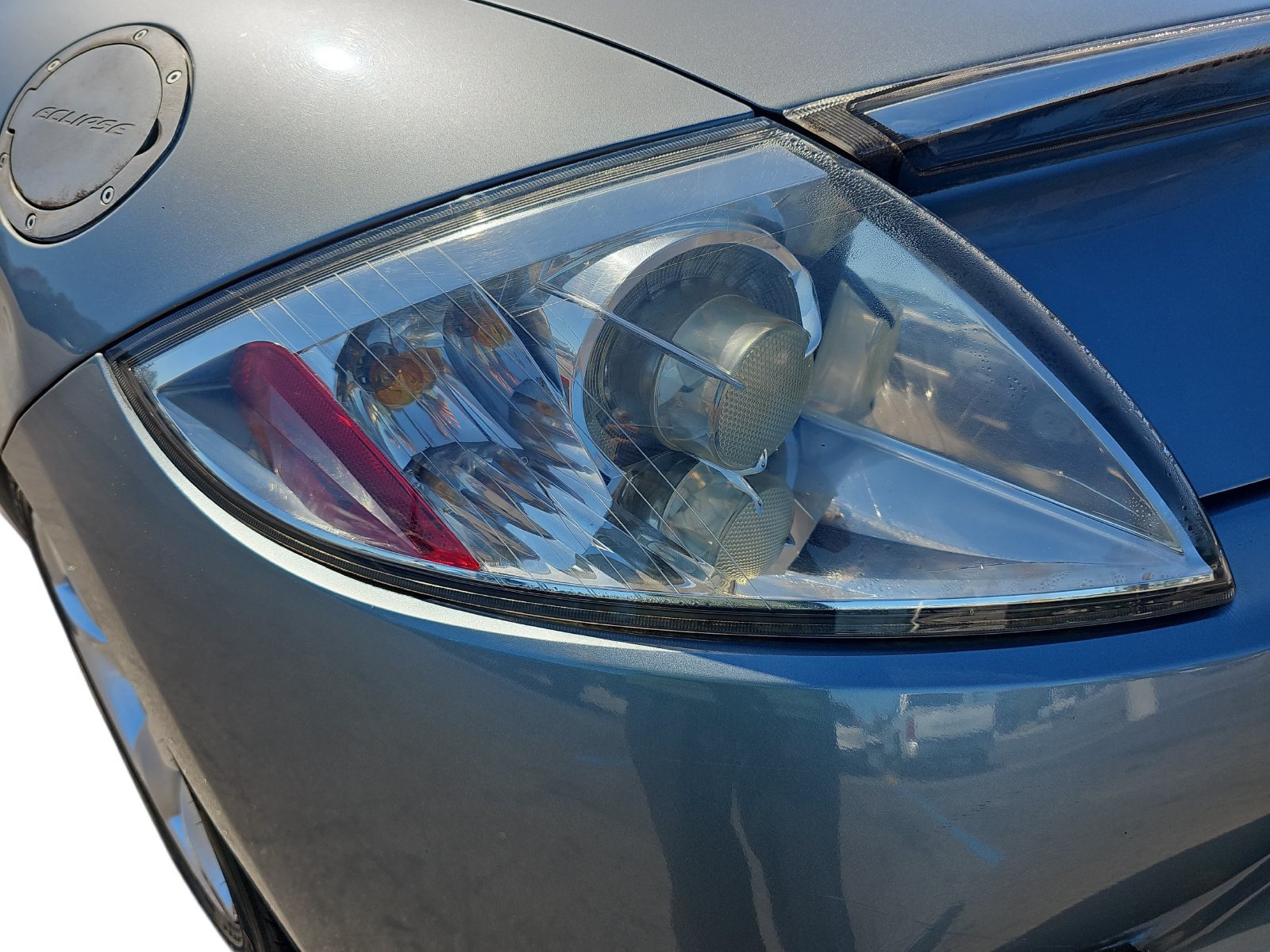 Used 2008 Mitsubishi Eclipse GS FWD image 31