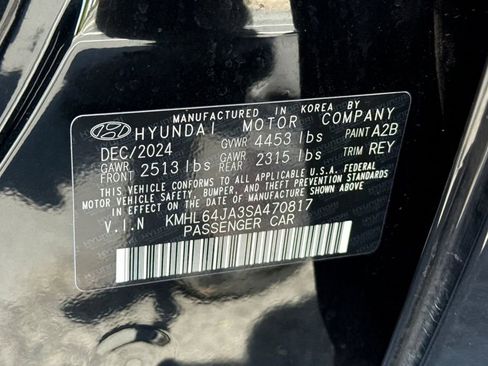 Used 2025 Hyundai Sonata SEL FWD image 39