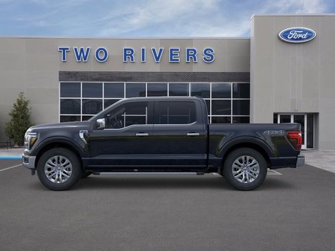 New 2026 Ford F150 Lariat w/ Equipment Group 501A Mid AWD/4WD image 3