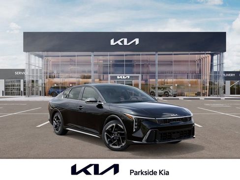 New 2026 Kia K4 GT-Line image 8