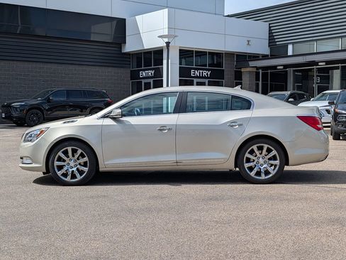 Used 2014 Buick LaCrosse Premium w/ Driver Confidence Package FWD image 6