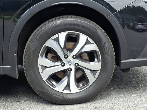 Used 2020 Subaru Outback Touring AWD/4WD image 9