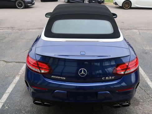 Used 2020 Mercedes-Benz C 63 AMG S image 10