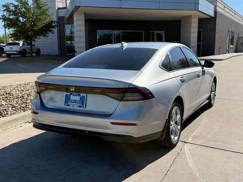 Used 2024 Honda Accord LX image 5