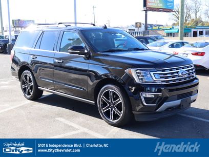Used 2020 Ford Expedition Limited w/ Special Edition Package