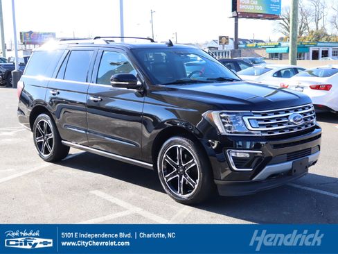 Used 2020 Ford Expedition Limited w/ Special Edition Package image 1