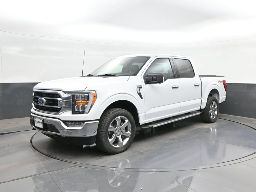 Used 2023 Ford F150 XLT w/ Equipment Group 302A High AWD/4WD image 27