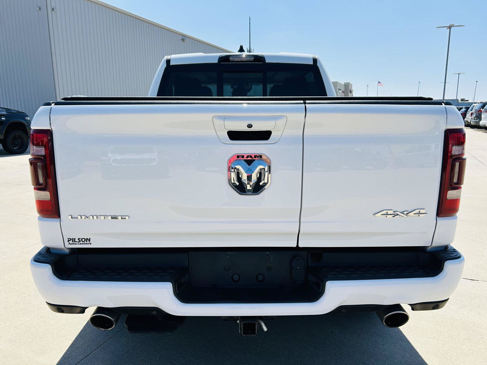 Used 2023 RAM 1500 Limited AWD/4WD image 41