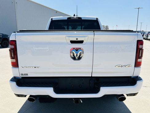 Used 2023 RAM 1500 Limited AWD/4WD image 41