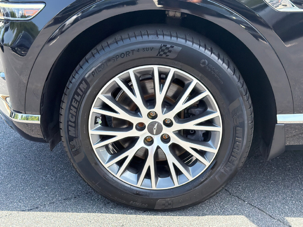 Used 2022 Genesis GV80 2.5T AWD/4WD image 13