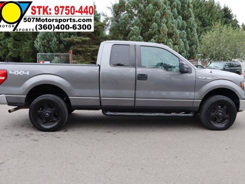 Used 2012 Ford F150 XLT w/ Trailer Tow Pkg AWD/4WD image 9