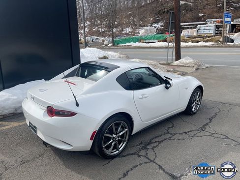 Certified 2023 MAZDA MX-5 Miata Grand Touring image 6