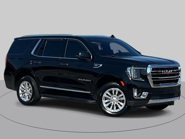 Used 2023 GMC Yukon SLT w/ SLT Premium Package AWD/4WD image 2