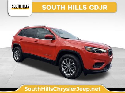 Used 2021 Jeep Cherokee Latitude Plus w/ Sun & Sound Group