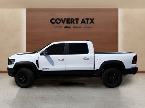 Used 2022 RAM 1500 TRX w/ TRX Level 1 Equipment Group AWD/4WD image 2