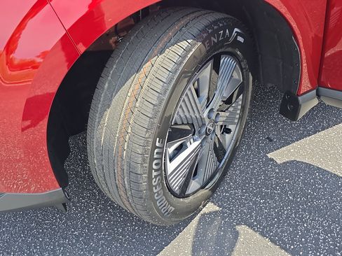 New 2025 Nissan Murano SL w/ Cargo Package AWD/4WD image 31