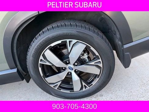 Certified 2021 Subaru Forester Touring w/ Popular Package #2 image 4