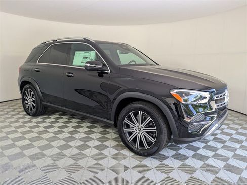 New 2026 Mercedes-Benz GLE 350 4MATIC image 1