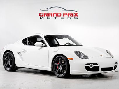 Used 2006 Porsche Cayman S