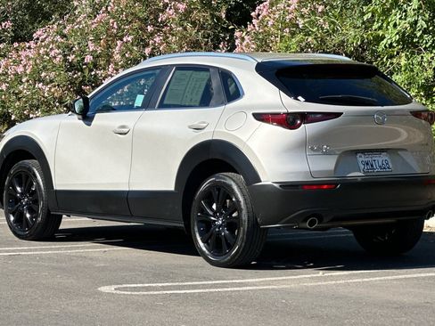 Certified 2024 MAZDA CX-30 AWD 2.5 S w/ Select Sport Pkg image 7