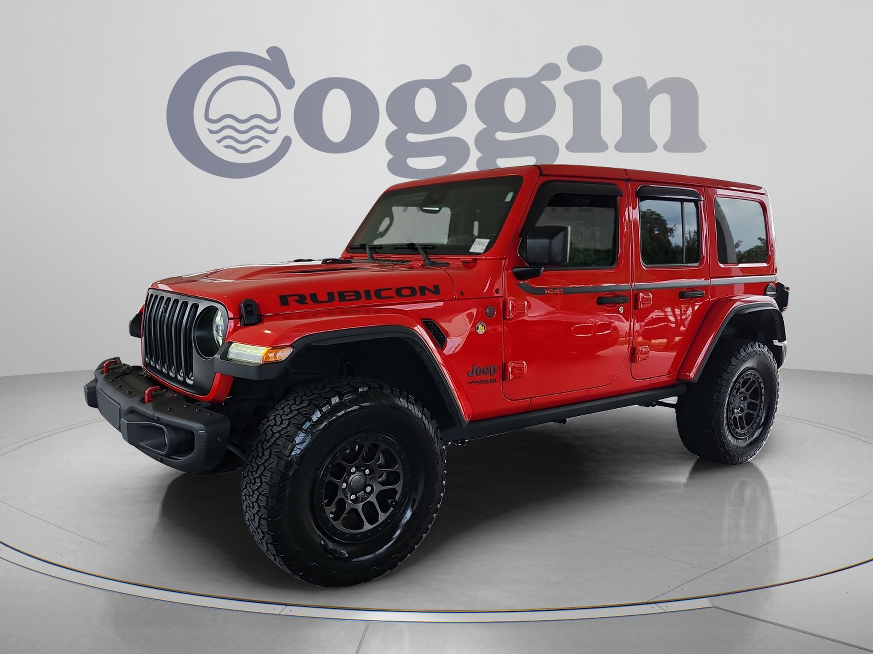 Used 2022 Jeep Wrangler Unlimited Rubicon w/ Xtreme Recon 35" Tire Package AWD/4WD image 1