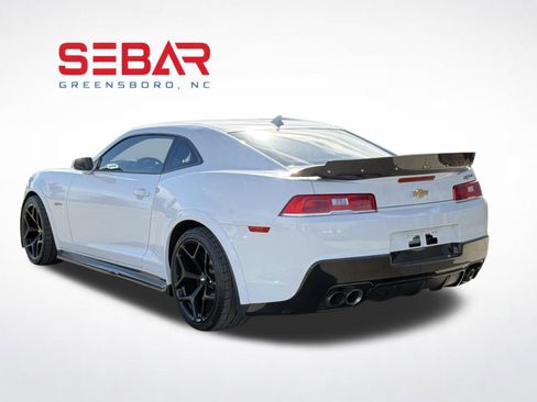 Used 2014 Chevrolet Camaro Z/28 RWD image 15