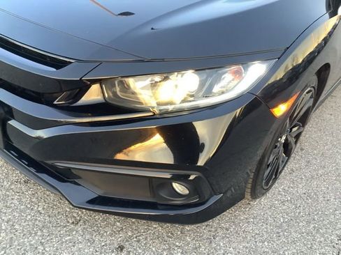 Used 2020 Honda Civic Sport image 34