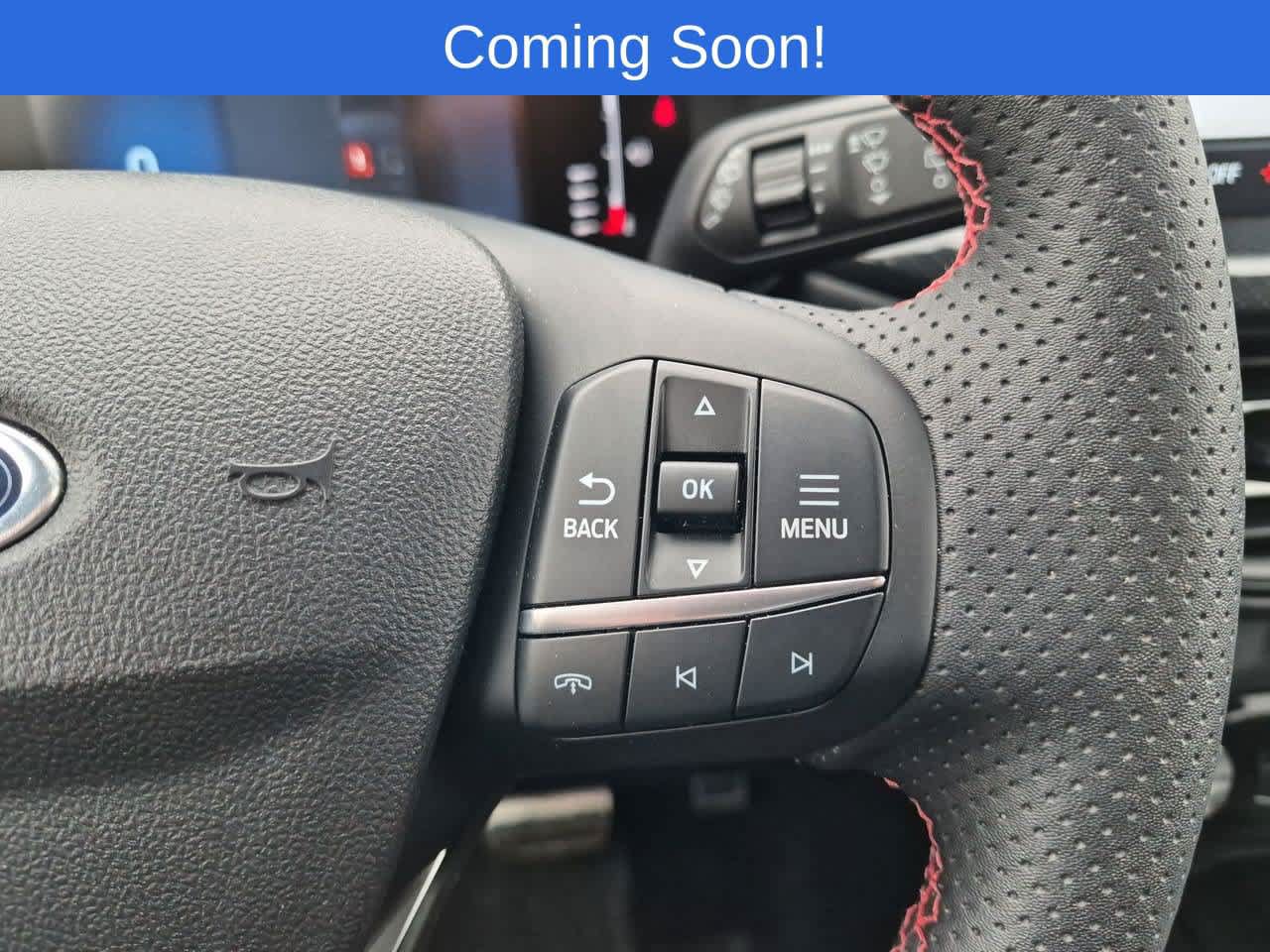 Used 2023 Ford Escape ST-Line w/ Tech Pack #1 AWD/4WD image 26