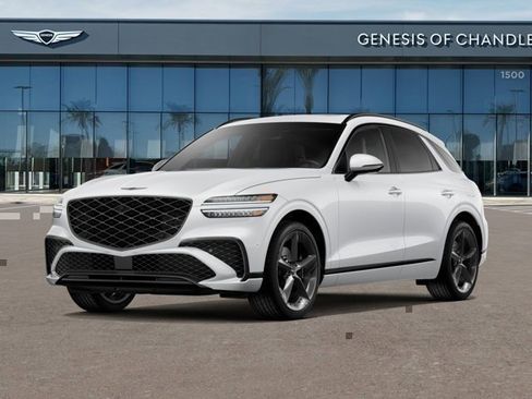 New 2026 Genesis GV70 3.5T Sport Prestige w/ G1 Accessory Package AWD/4WD image 1