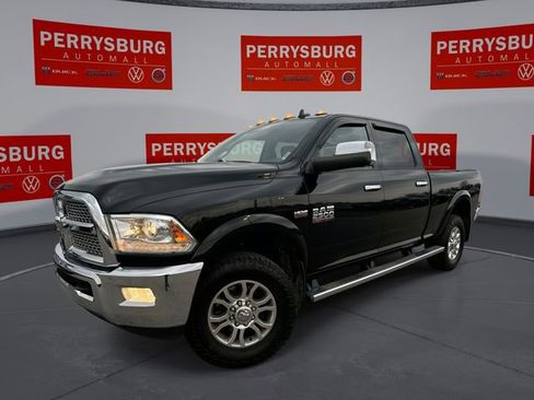 Used 2014 RAM 2500 Laramie AWD/4WD image 1