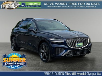 Used 2025 Genesis GV70 3.5T Sport w/ Sport Advanced Package