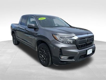 Certified 2025 Honda Ridgeline RTL+
