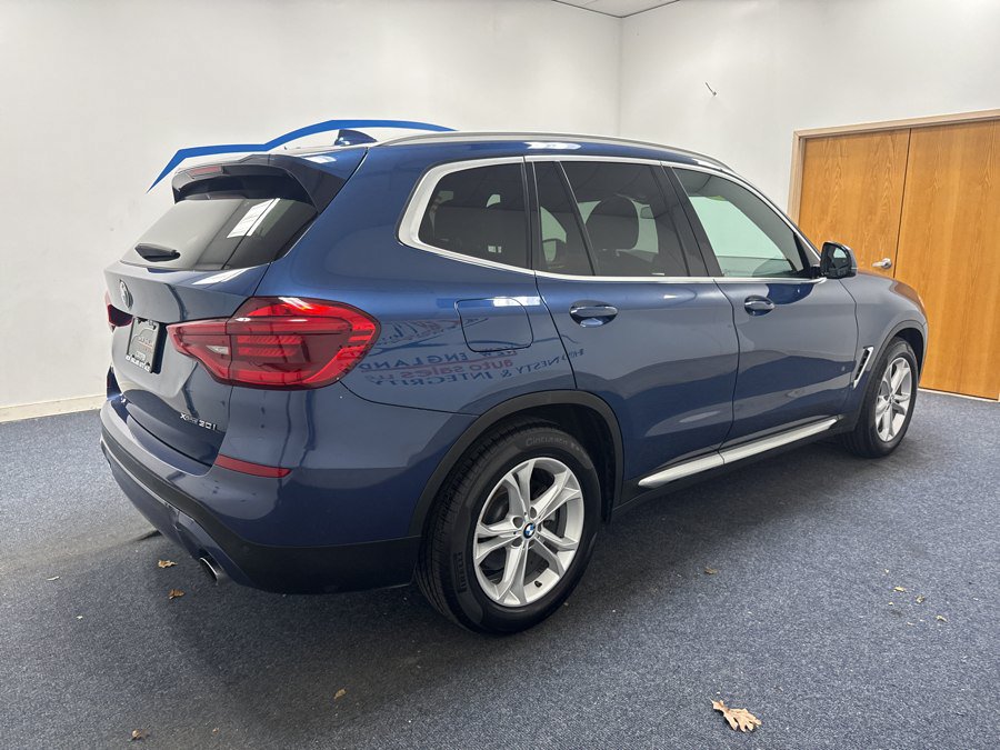 Used 2019 BMW X3 xDrive30i w/ Convenience Package AWD/4WD image 3