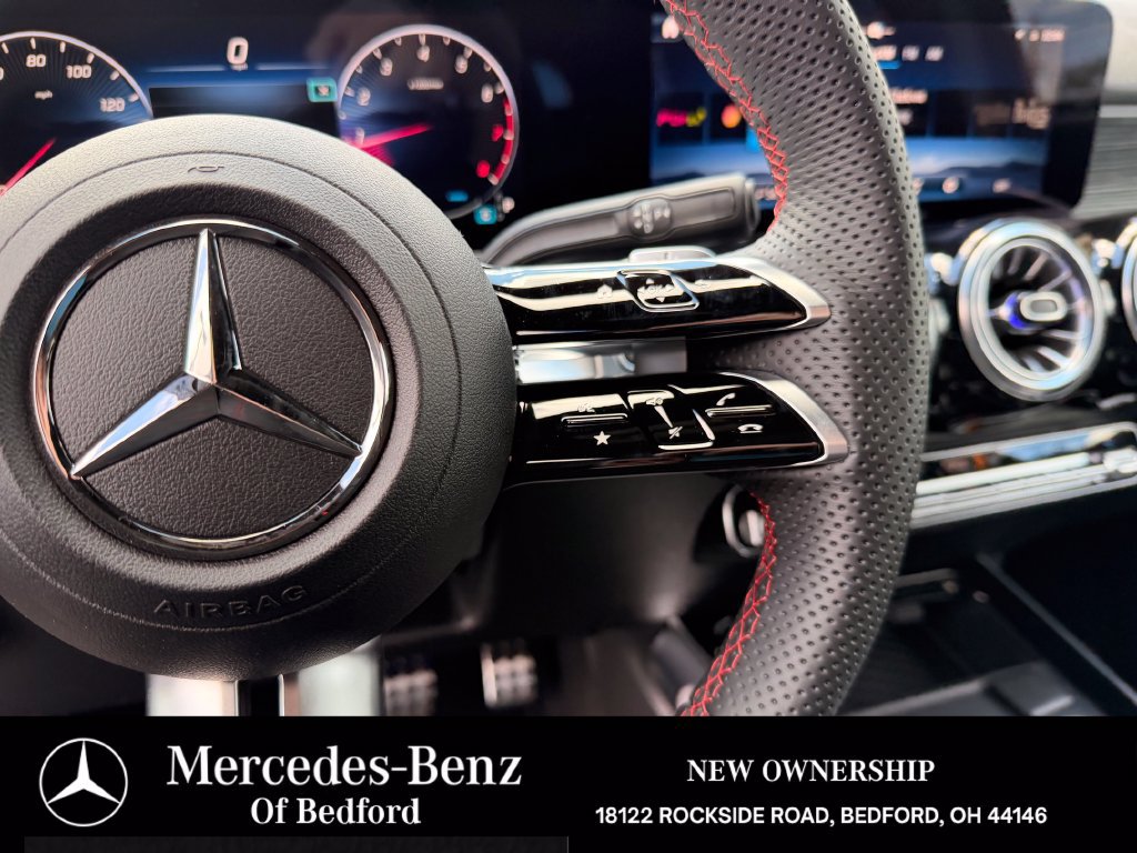 New 2026 Mercedes-Benz GLB 250 4MATIC image 12