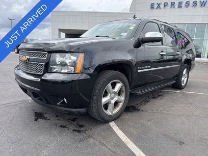 Used 2014 Chevrolet Suburban LTZ