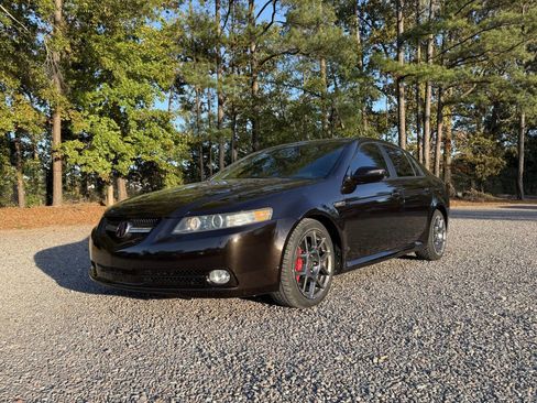 Used 2007 Acura TL Type-S image 2