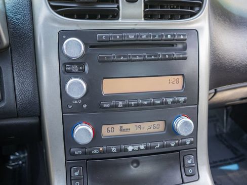 Used 2005 Chevrolet Corvette Coupe w/ Preferred Equipment Group RWD image 15