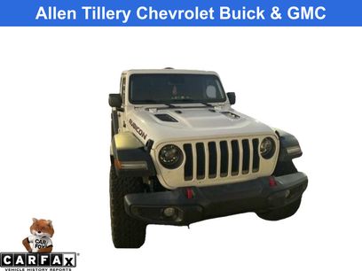 Used 2022 Jeep Wrangler Unlimited Rubicon w/ Xtreme Recon 35" Tire Package