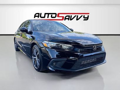 Used 2024 Honda Civic Touring