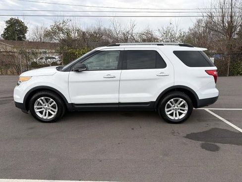 Used 2015 Ford Explorer XLT image 24
