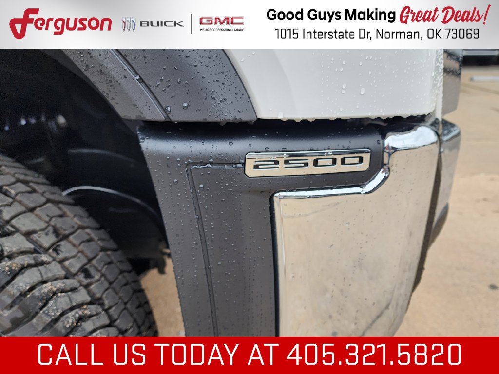 New 2026 GMC Sierra 2500 Pro w/ Max Trailering Package AWD/4WD image 12