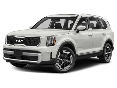 Certified 2023 Kia Telluride EX
