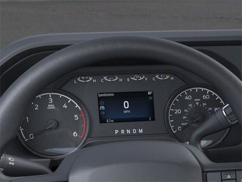 New 2025 Ford F450 XL w/ Snow Plow Prep Package image 13