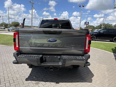 Used 2025 Ford F250 XL w/ STX Appearance Package AWD/4WD image 5