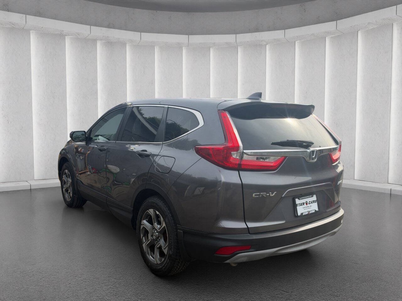 Used 2019 Honda CR-V EX image 3