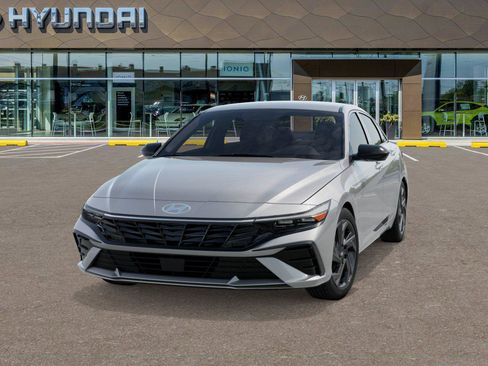 New 2026 Hyundai Elantra Sport FWD image 6